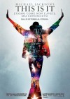 Michael Jackson's This Is It poster