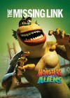 Monsters vs. Aliens poster