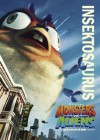 Monsters vs. Aliens poster