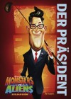 Monsters vs. Aliens poster