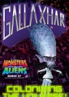 Monsters vs. Aliens poster