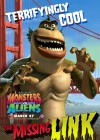 Monsters vs. Aliens poster