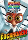 Monsters vs. Aliens poster