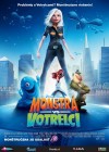 Monsters vs. Aliens poster