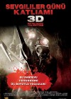 My Bloody Valentine 3D poster