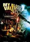 My Bloody Valentine 3D poster