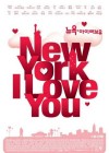 New York, I Love You poster