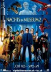 Night at the Museum: Battle of the Smithsonian poster