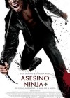 Ninja Assassin poster