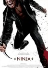 Ninja Assassin poster