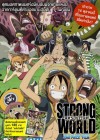 One Piece Film: Strong World poster