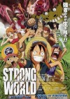 One Piece Film: Strong World poster