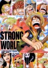 One Piece Film: Strong World poster