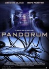 Pandorum poster