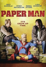 Paper Man poster