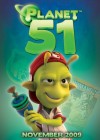 Planet 51 poster