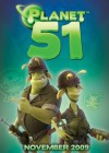 Planet 51 poster