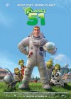 Planet 51 poster