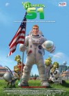 Planet 51 poster