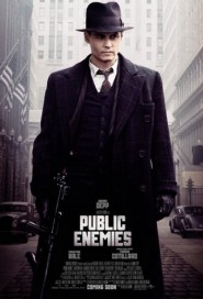 Public Enemies poster