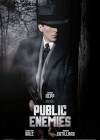 Public Enemies poster