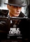 Public Enemies poster