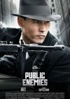 Public Enemies poster