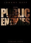 Public Enemies poster