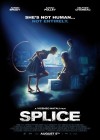 Splice poster