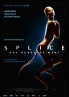 Splice poster