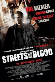 Streets of Blood poster