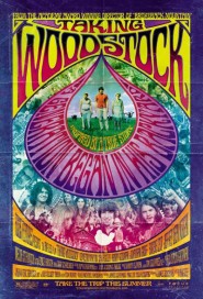 Taking Woodstock poster