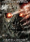 Terminator Salvation poster