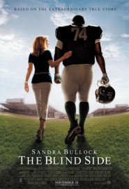 The Blind Side poster