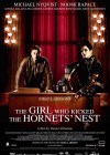 The Girl Who Kicked the Hornet's Nest poster