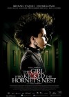 The Girl Who Kicked the Hornet's Nest poster