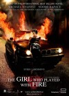 The Girl Who Played with Fire poster