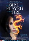 The Girl Who Played with Fire poster