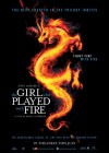 The Girl Who Played with Fire poster