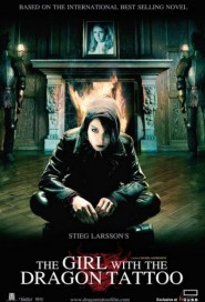 The Girl with the Dragon Tattoo poster