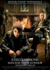 The Girl with the Dragon Tattoo poster