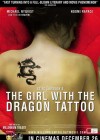 The Girl with the Dragon Tattoo poster