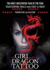 The Girl with the Dragon Tattoo poster