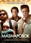 The Hangover poster