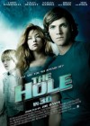 The Hole 3D poster