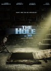 The Hole 3D poster