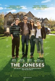 The Joneses poster