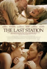 The Last Station poster