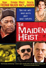 The Maiden Heist poster