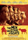 The Men Who Stare at Goats poster